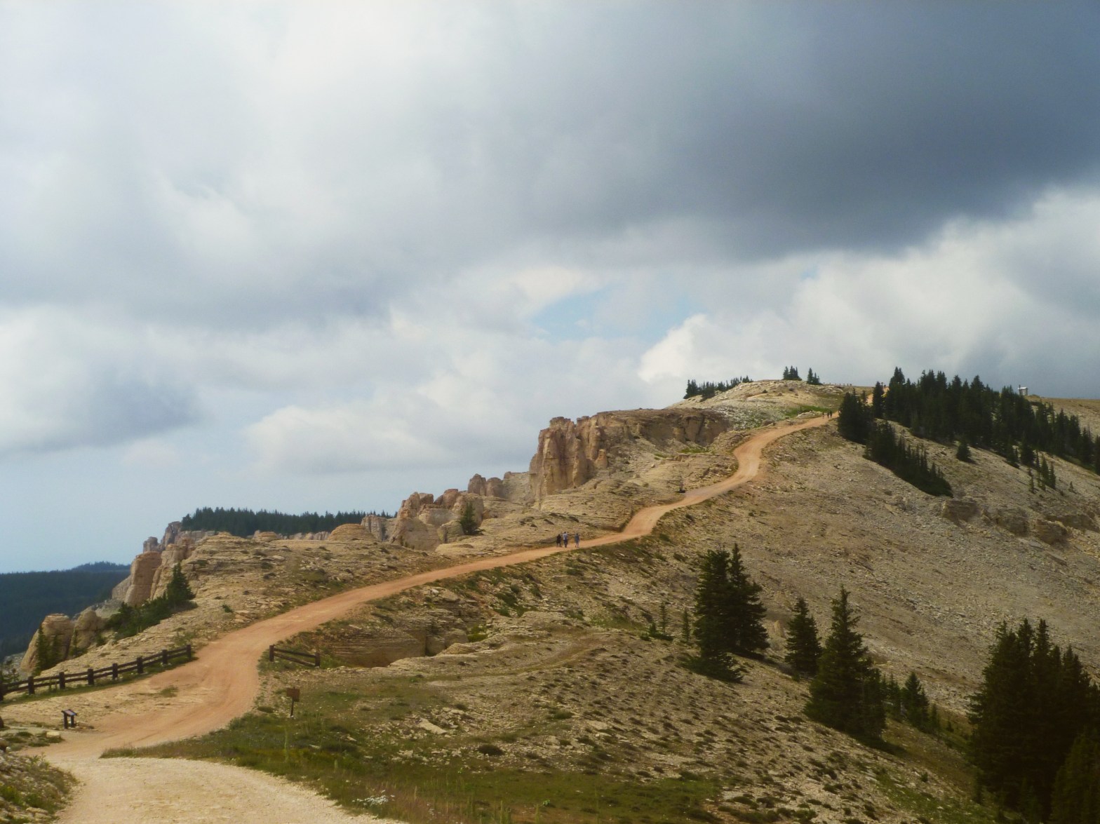 Hiking Medicine Mountain: A Journey into Transformation in Wyoming’s Bighorn National Forest