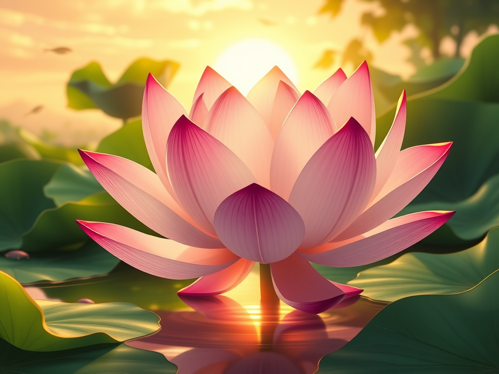 Lotus of the Heart: Awaken Resilience