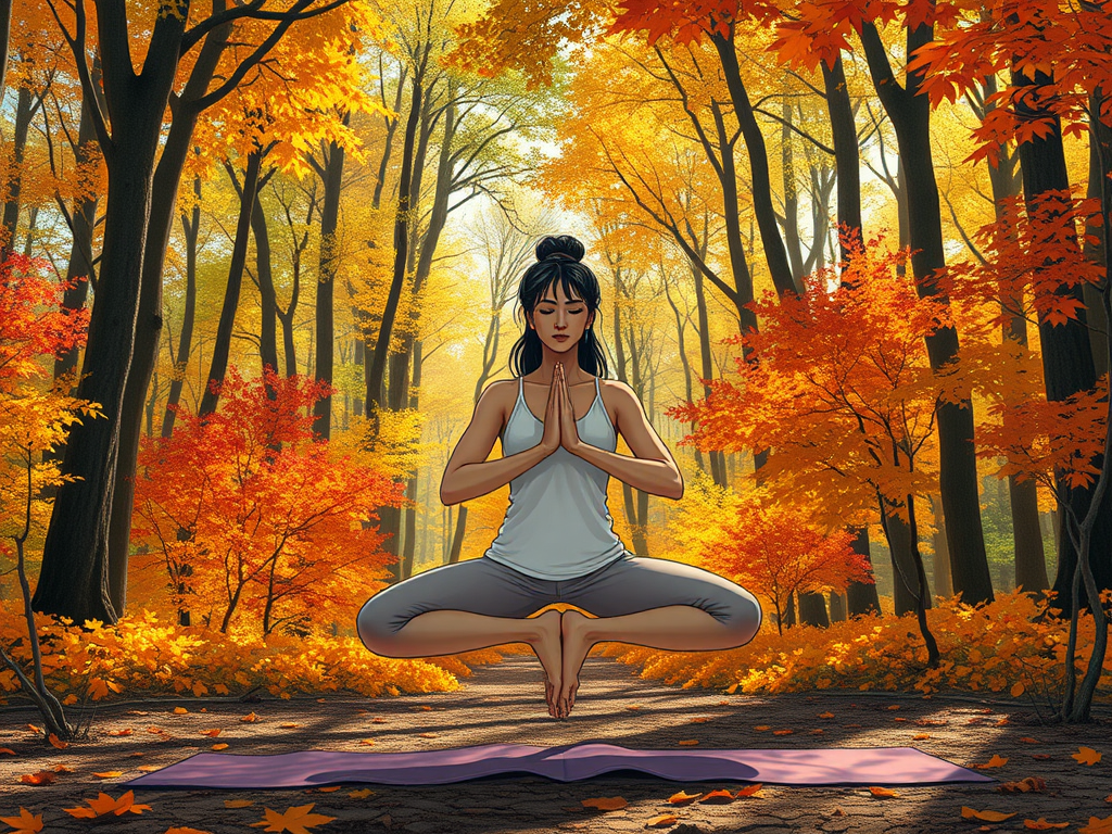 Walking the Yogi Path