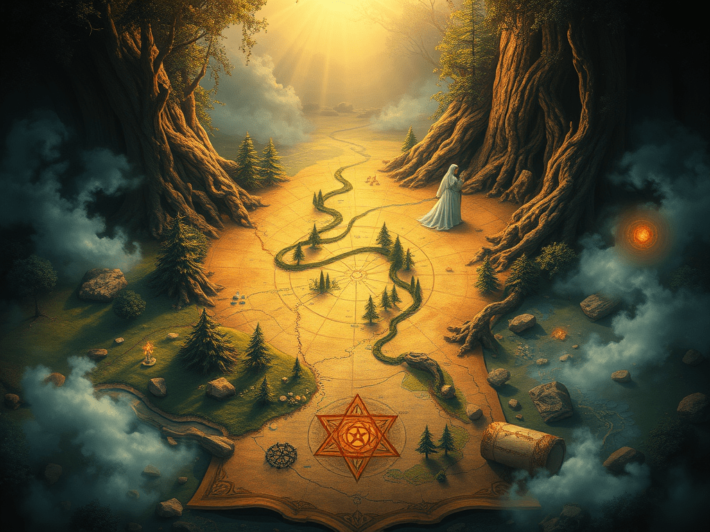 Mapping the Threshold