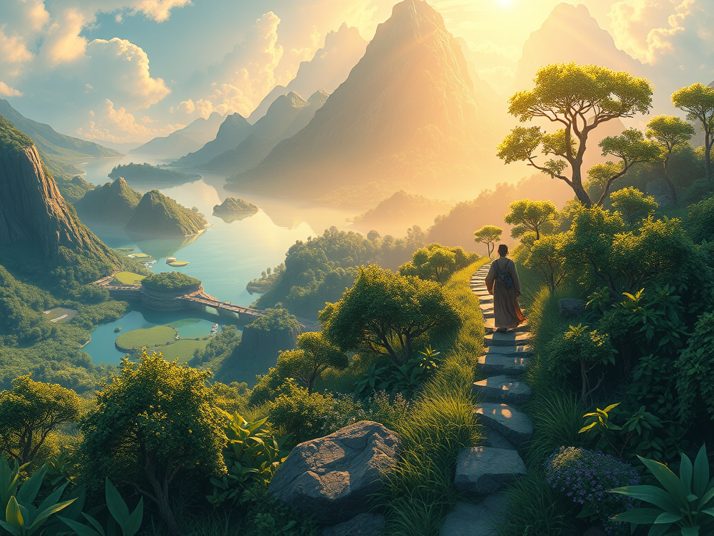 Mapping Our Inner World